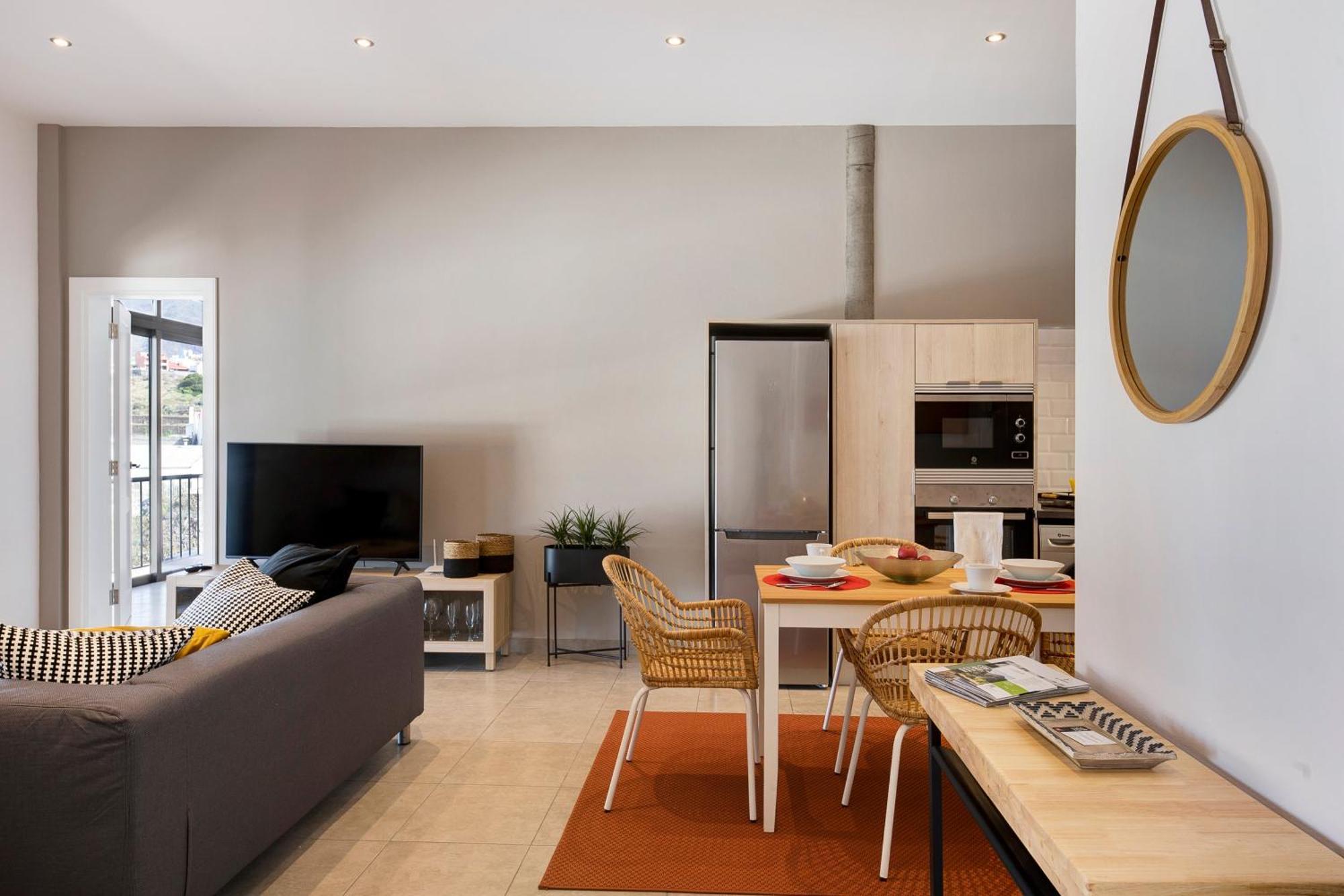 Urban Park Girasol Apartment Los Llanos De Aridane Luaran gambar